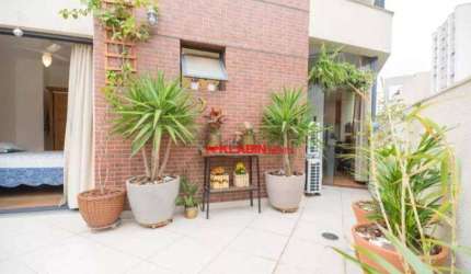Apartamento Garden com 1 dormitório à venda, 47 m² por R$ 1.250.000,00 - Pinheiros - São Paulo/SP