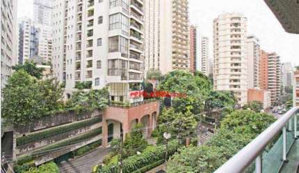 Apartamento à venda, 386 m² por R$ 5.500.000,00 - Jardim Paulista - São Paulo/SP