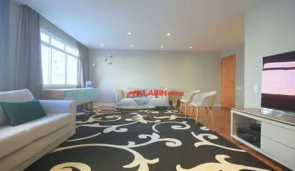 Apartamento à venda, 129 m² por R$ 1.680.000,00 - Itaim Bibi - São Paulo/SP