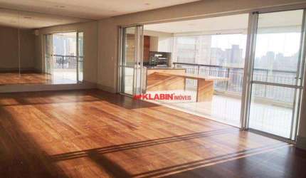 VILA MARIANA - ALTO PADRÃO - DECORADO POR ARQUITETO - 222m² - VAGO - PRONTO PARA MORAR  - 4 SUÍTES - SACADA GOURMET - METRÔ