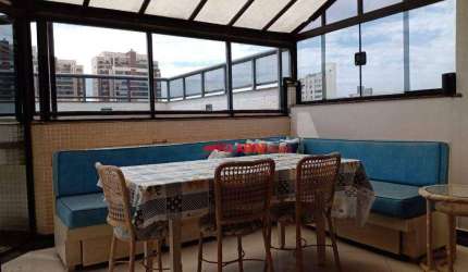 Cobertura com 3 dormitórios à venda, 238 m² por R$ 3.100.000,01 - Vila Mariana - São Paulo/SP