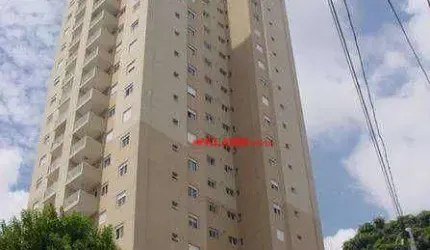 Apartamento com 3 dormitórios à venda, 76 m² por R$ 1.021.400,00 - Chácara Inglesa - São Paulo/SP