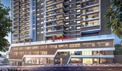 Apartamento à venda, 48 m² por R$ 789.000,00 - Vila Mariana - São Paulo/SP