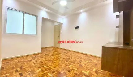 1 DORMITÓRIO, AO LADO DO METRÔ, REFORMADO, SEM VAGA, 54 m²  Santa Cecília - São Paulo/SP