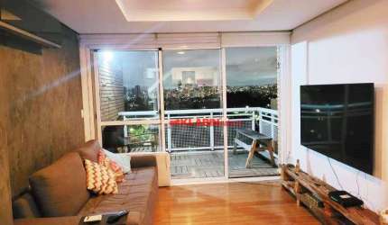 VILA MARIANA - APTO. DUPLEX  - VISTA PARA O PARQUE  IBIRAPUERA - IMPECÁVEL - PRONTÍSSIMO PARA MORAR