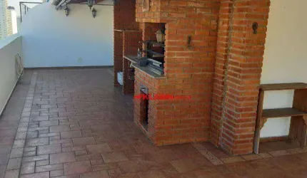 Campo Belo - Cobertura - 3 Grs.
