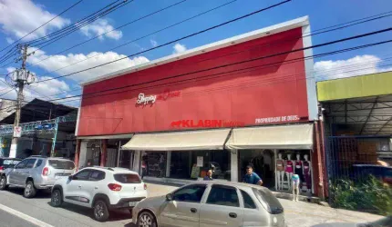 GALPÃO para VENDA e LOCAÇÃO - POTENCIAL PARA EXPANÇÃO