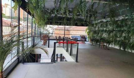 Galpão, 500 m² - venda por R$ 3.500.000,00 ou aluguel por R$ 26.800,00/mês - Vila Mariana - São Paulo/SP