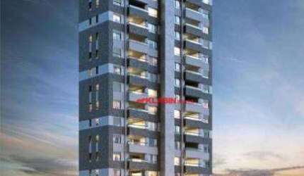 Apartamento com 3 dormitórios à venda, 113 m² por R$ 2.030.000,00 - Vila Clementino	 - São Paulo/SP
