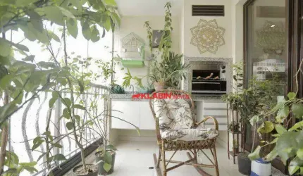 #-Apartamento com 3 Quartos e 3 banheiros à Venda, 131 m² por R$ 1.970.000