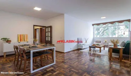 Apartamento com 3 dormitórios à venda, 108 m² por R$ 950.000,00 - Paraíso - São Paulo/SP
