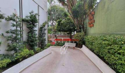 Apartamento com 3 dormitórios para alugar, 108 m² por R$ 5.115,61/mês - Bela Vista - São Paulo/SP
