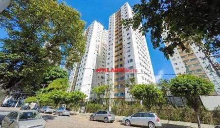 Apartamento à venda, 65 m² por R$ 490.000,00 - Ipiranga - São Paulo/SP