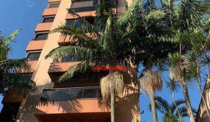 Apartamento com 4 dormitórios à venda, 175 m² por R$ 1.600.000,00 - Alto do Ipiranga - São Paulo/SP