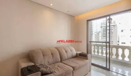 Apartamento com 3 dormitórios à venda, 80 m² por R$ 800.000,00 - Vila Clementino - São Paulo/SP