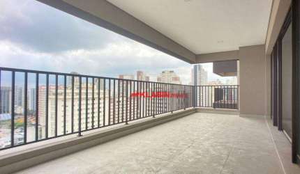 NOVO - vista para o parque - cyrela - 163 METROS - 3 SUITES - Eça de Queiroz ,  Palazzo Vila mariana