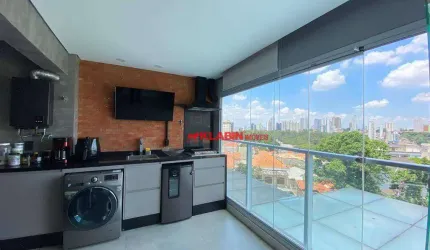 Apartamento à venda, 61 m² por R$ 1.199.000,00 - Vila Mariana - São Paulo/SP