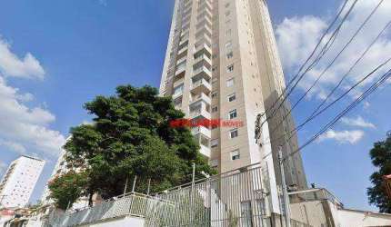 Apartamento à venda, 90 m² por R$ 699.000,00 - Vila Santo Estéfano - São Paulo/SP