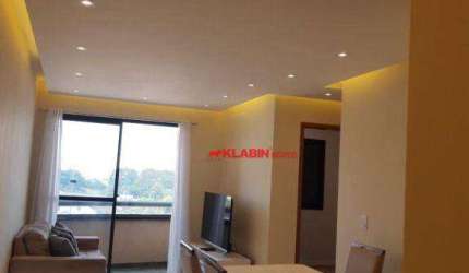 # Apartamento - 2 dormitórios, 51 m2 área privativa, 1 vaga de garagem - Próximo a Plaza Sul Shopping