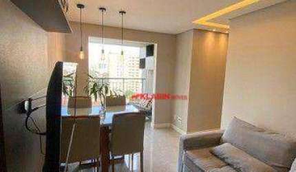 Apartamento à venda, 47 m² por R$ 825.000,00 - Vila Clementino - São Paulo/SP
