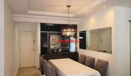 VILA MARIANA - APARTAMENTO ÓTIMO E CHARMOSO! - 83m² - AMPLA SALA - LAVABO -3 DORMITÓRIOS (1 SUÍTE) - PRONTO PARA MORAR