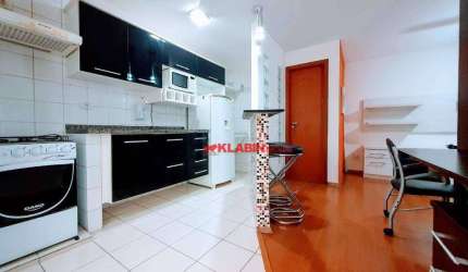 Apartamento à venda, 35 m² por R$ 295.000,00 - Jabaquara - São Paulo/SP