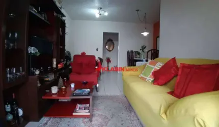#-Apartamento com 3 Quartos e 3 banheiros à Venda, 88 m² por R$ 750.000