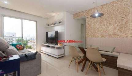 Apartamento à venda, 70 m² por R$ 830.000,00 - Vila Mariana - São Paulo/SP