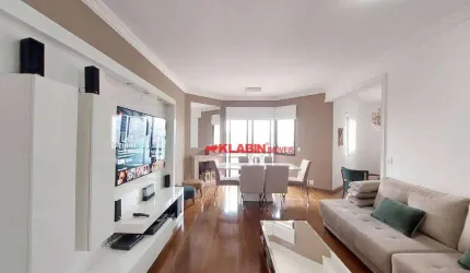 ##=Apartamento com 3 dormitórios à venda, 114 m² por R$ 1.150.000 - Perdizes -