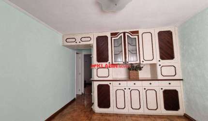 Apartamento com 2 dormitórios à venda, 67 m² por R$ 470.000,00 - Vila Mariana - São Paulo/SP