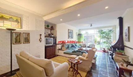 #-Apartamento com 3 dormitórios e 5 banheiros à venda, 380 m² por R$ 1.630.000 - Vila Mascote -