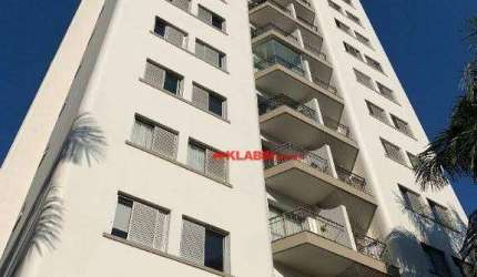 ** Apartamento de 3 Dormitórios sendo 1 Suíte com 1 Vaga de Garagem - Prédio com Lazer Completo !! - Excelente Localização na Vila Mariana **