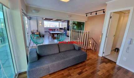 #-Cobertura com 4 dormitórios à venda, 300 m² por R$ 3.900.000 - Aclimação -