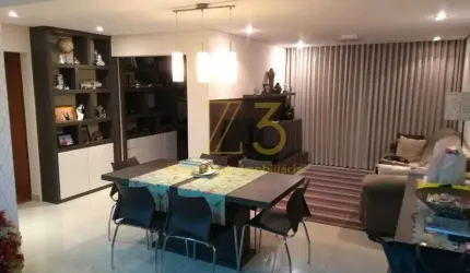Apartamento para comprar com 3 quartos 1 suite 2 vagas 93m