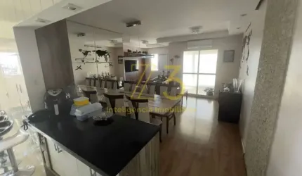 Lindo apartamento no Bairro Campestre.