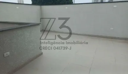 Cobertura 100m da AV Higienópolis