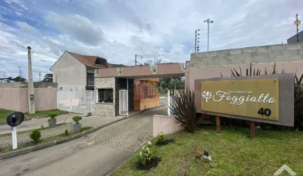 Terreno com 232m² no Costeira