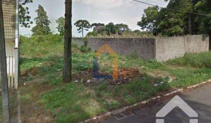 Terreno com 480m² no Alto Tarumã