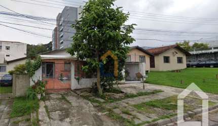 Terreno com 336m² no Santa Cândida