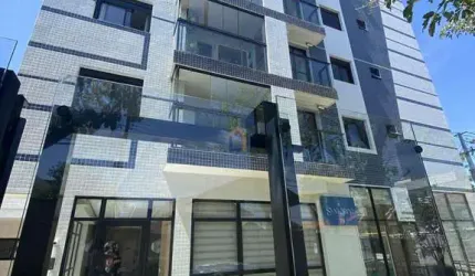 Apartamento com 65m² em Pinhais