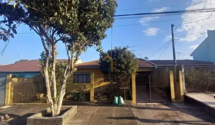 CASA 3 QUARTOS COM EDÍCULA NO CAPÃO DA IMBUIA 220 m²