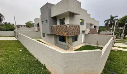 Sobrado de 131m² no bairro Cachoeira