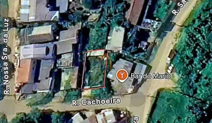 Terreno com 360m² no Bairro Vila Jardim Pinheiro