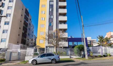SAINT JEAN - Apartamente com 122,64m² no Bairro Cabral