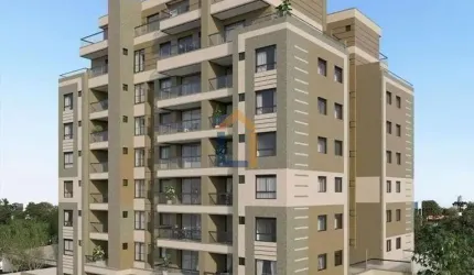 CADEAUX - Apartamento com 76m² no Bairro Ahú