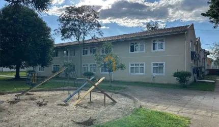 Apartamento Térreo no Capão da Imbuia - Conforto e Localização Privilegiada!