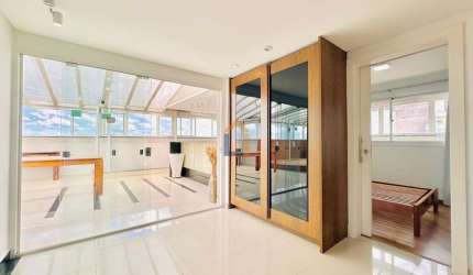 Cobertura com 295m² no Bairro Juvevê
