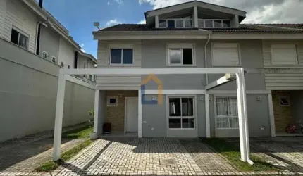 Sobrado com 146m² no Bairro Neo Ville