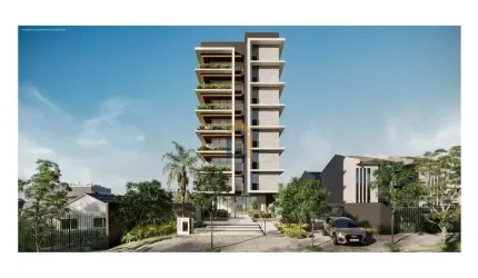 Galeria Hype Casa Nativa Apartamento com 74,2m² no Bairro Juvevê