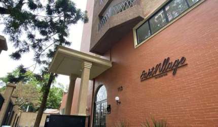 Aparatmento de 42m² semi-mobiliado no bairro Cristo Rei